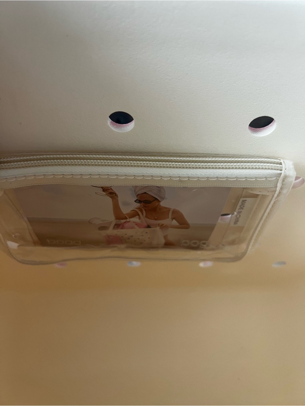 NWT - Baby Bogg Bag | Across America | Piece Of Pie - Picture 4 of 5